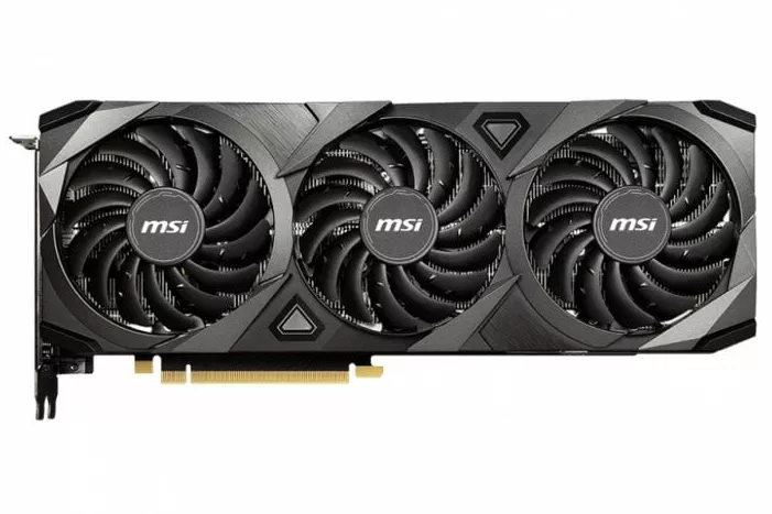 MSI GeForce RTX 3080 VENTUS 3X PLUS LHR 10GB GDDR6X