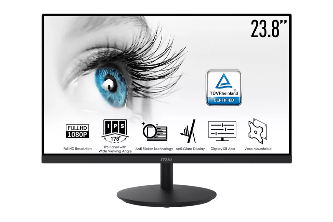MSI PRO MP242 23.8