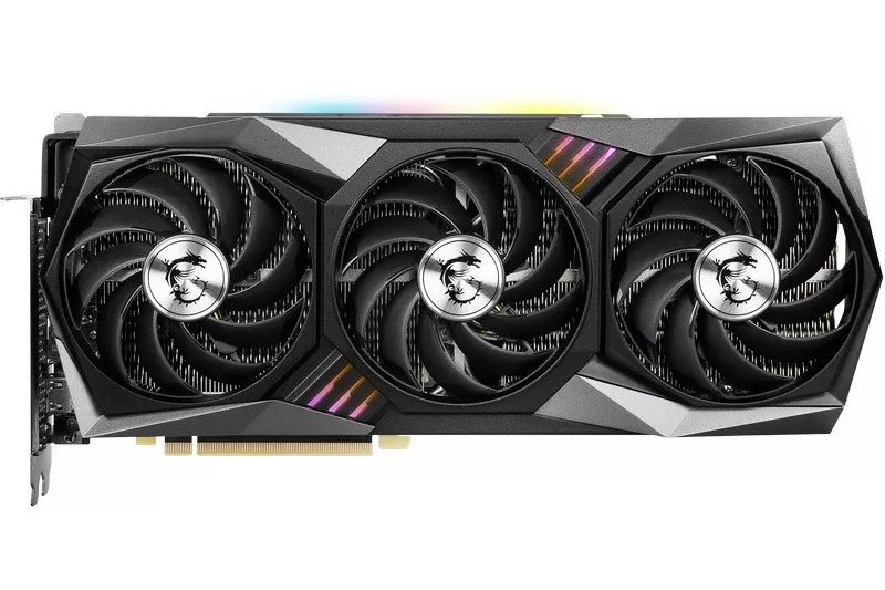 MSI GeForce RTX 3090 GAMING X TRIO 24GB GDDR6X