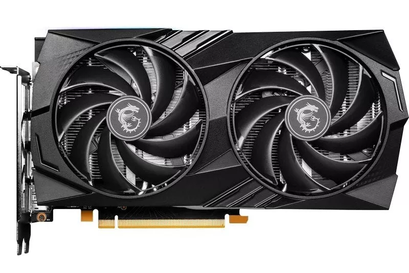 MSI GeForce RTX 4060 GAMING X 8GB GDDR6 DLSS3