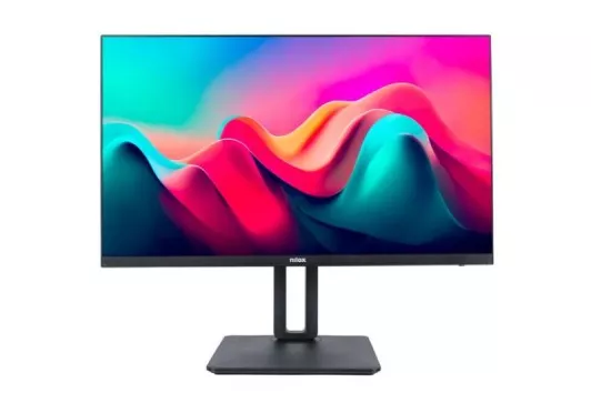 MONITOR 24 DISPLAYPORT HDMI VGA NILOX NXM24REG11 IPS FHD 1920x1080 75Hz 5MS 250cd/m² ALTAVOCES 2x2w VESA 100x100