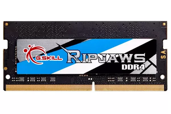 Memoria DDR4 G.Skill Ripjaws 16GB 1x16GB 2666MHz CL19 SoDIMM