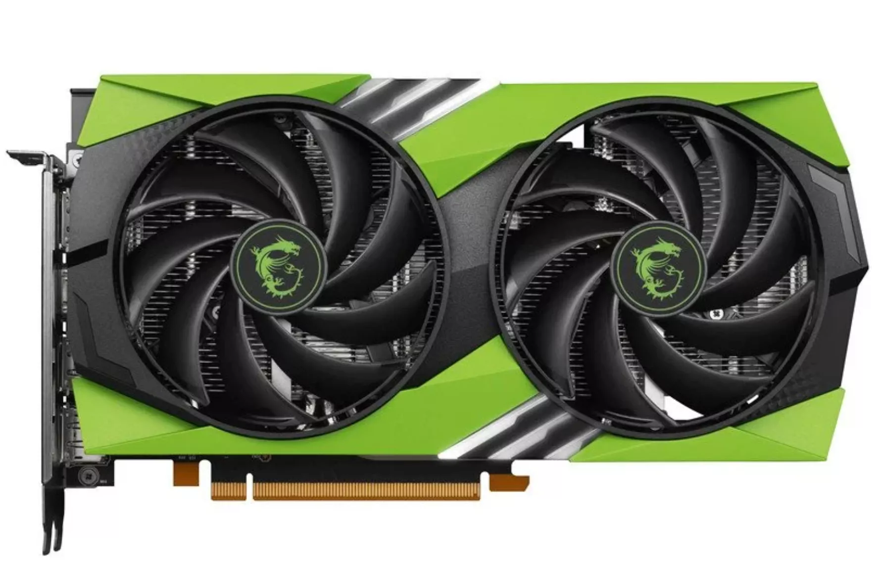 MSI GeForce RTX 4060 Gaming X NV Edition 8GB GDDR6 DLSS 3