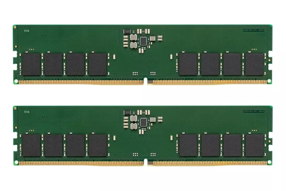 ValueRAM KVR48U40BD8K2-64 módulo de memoria 64 GB 2 x 32 GB DDR5 4800 MHz, Memoria RAM