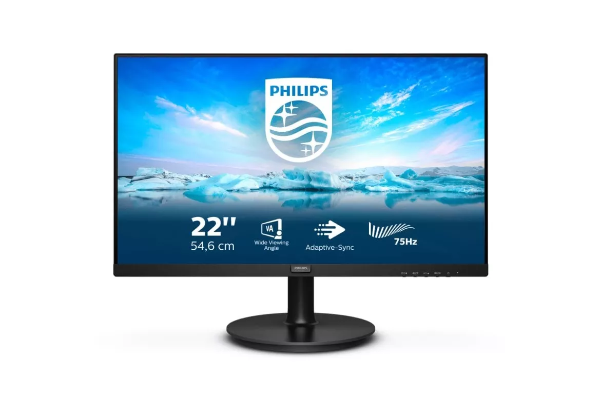 Philips 222V8LA 21.5