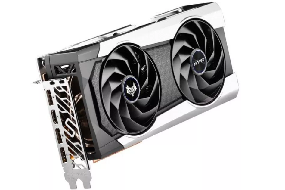 Sapphire NITRO+ AMD Radeon RX 6650XT Gaming OC 8GB GDDR6