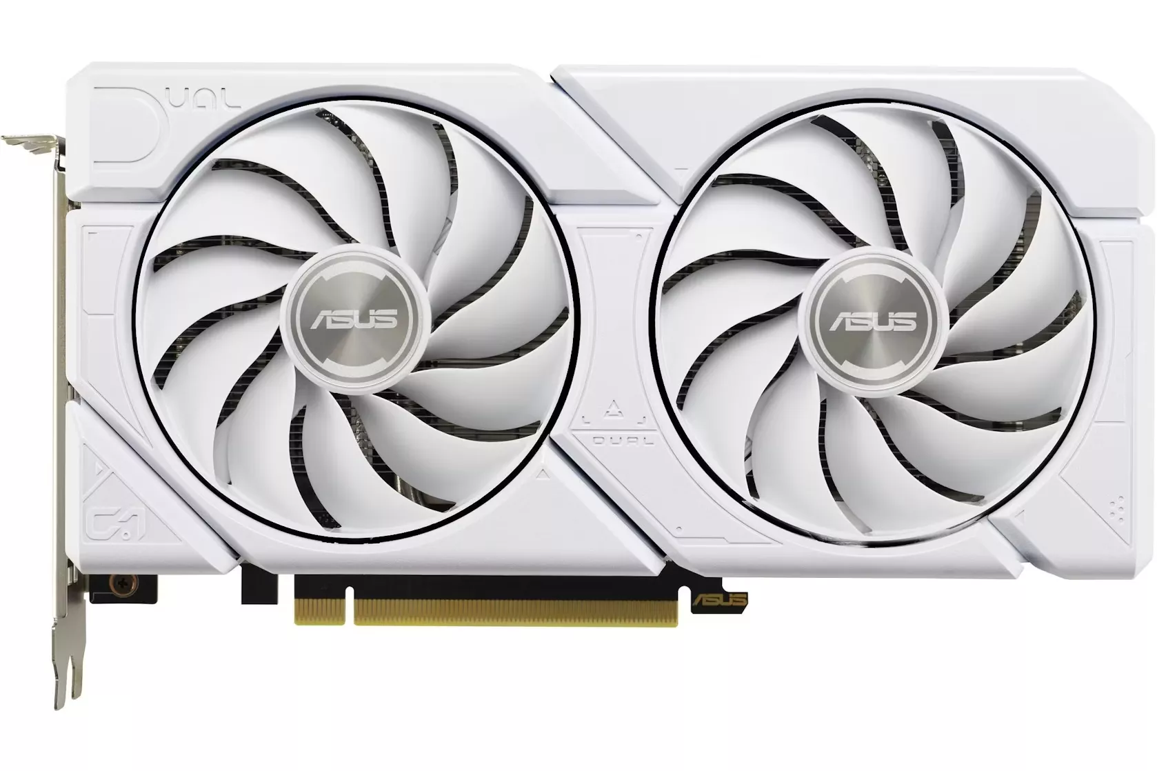 Tarjeta Gráfica Asus GeForce® RTX 4070 SUPER Prime OC White 12GB GDDR6X DLSS3