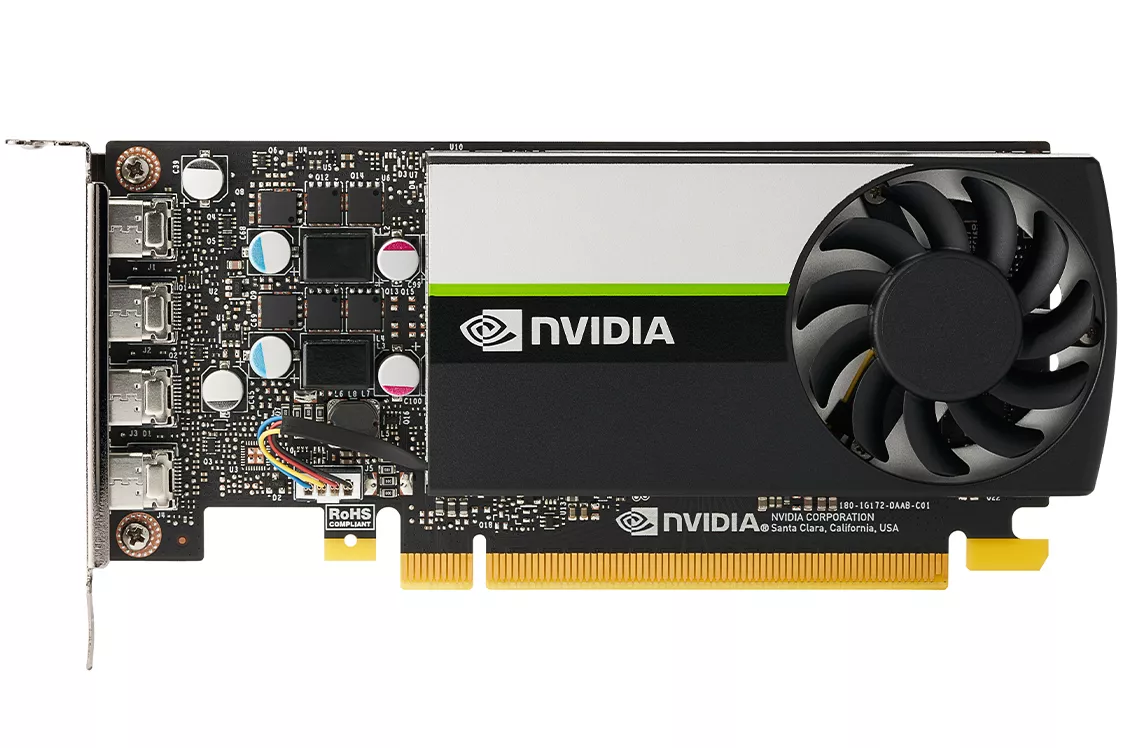 8FFPN NVIDIA T1000 4 GB GDDR6