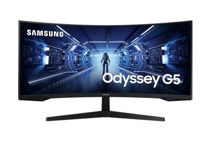Samsung Odyssey G5 LC34G55TWWRXEN 34