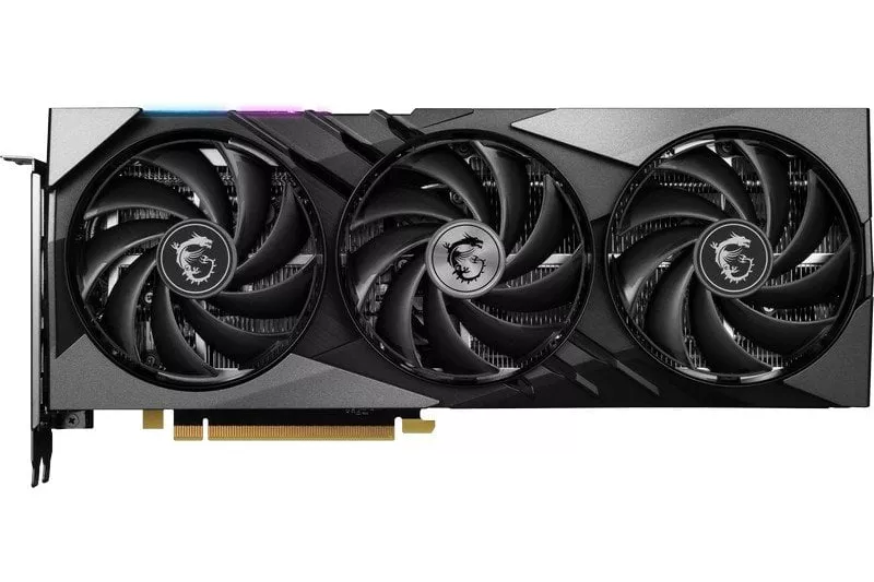 MSI GeForce RTX 4060 Ti GAMING X SLIM 16GB GDDR6 DLSS3