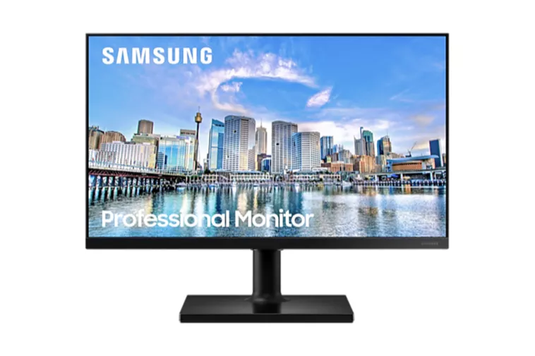 Samsung LF27T450FQU Monitor Profesional 27