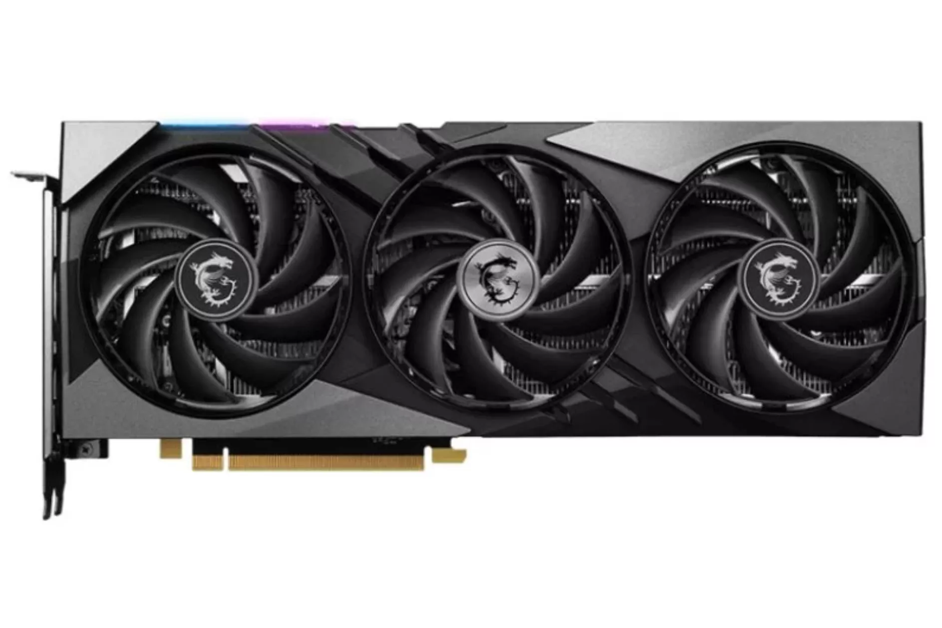 MSI GeForce RTX 4060 Ti GAMING X SLIM 8GB GDDR6 DLSS3