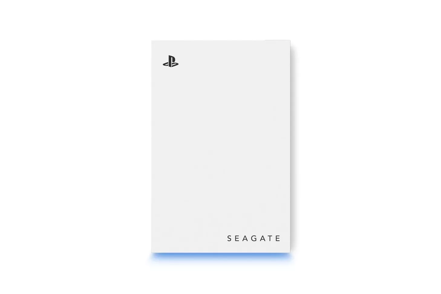 Seagate Game Drive STLV5000200 1TB USB 3.2 Licencia Oficial Playstation Blanco