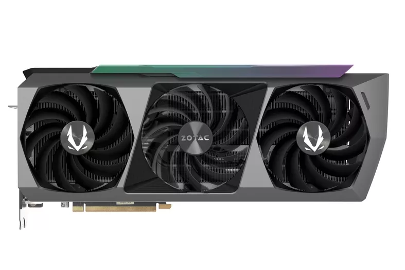 Zotac Gaming GeForce RTX 4070 Ti SUPER AMP HOLO 16GB GDDR6X DLSS3