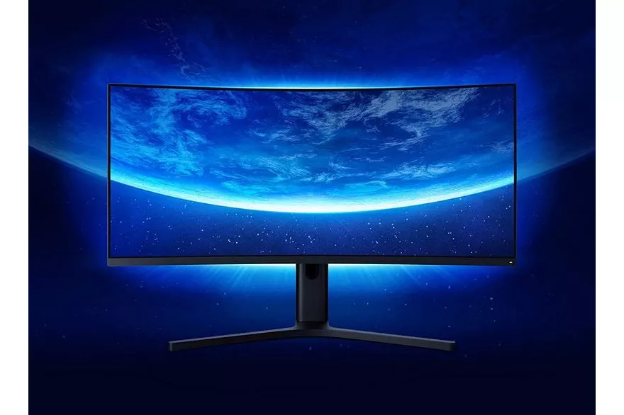 Xiaomi Mi Curved Gaming Monitor 34