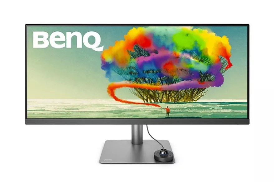 BenQ PD3420Q - Monitor 34