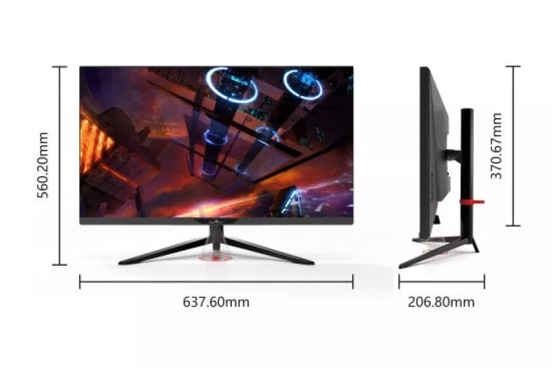 Smart Tech 280G01UIF 28
