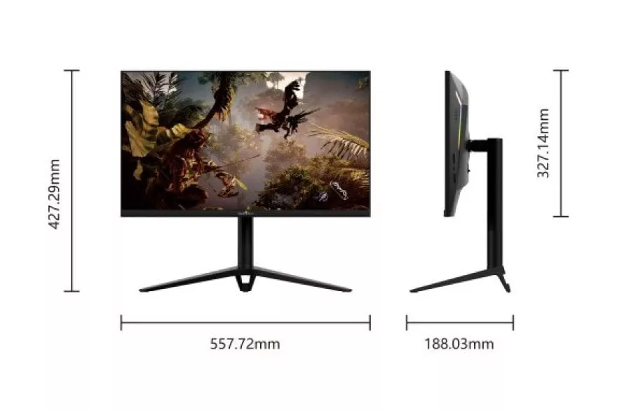 Smart Tech 245G01FVF 24.5