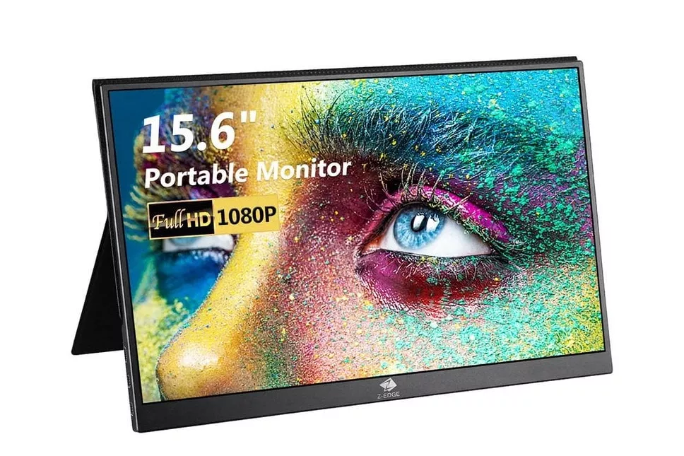 Z-Edge Ultra 1 Monitor Portátil 15.6