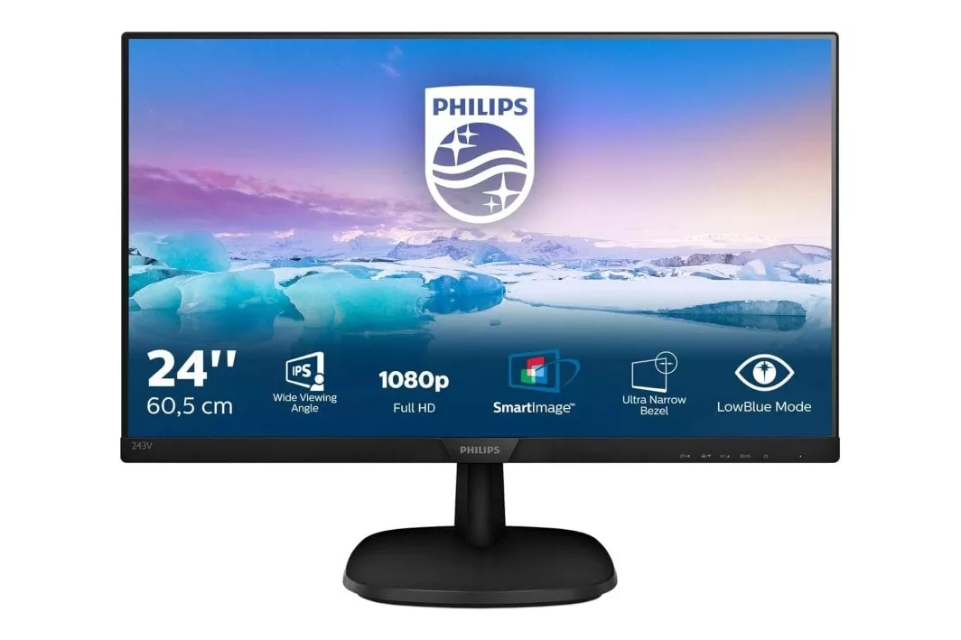 Philips V Line 234V7QJABF - Monitor 23.8