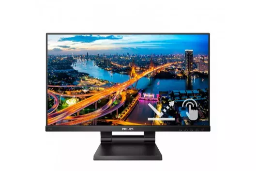 Philips B Line SmoothTouch 242B1TC/00 - Monitor táctil 24