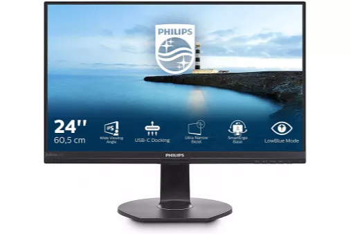 Philips B-Line 241B7QUPBEB/00 - Monitor 24