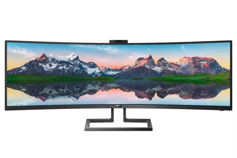 Philips P-Line 499P9H/00 - Monitor 48