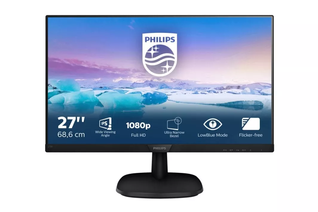 Philips V Line 273V7QDSB/00 - Monitor 27