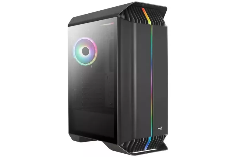 Aerocool Gladiator Duo Cristal Templado USB 3.0