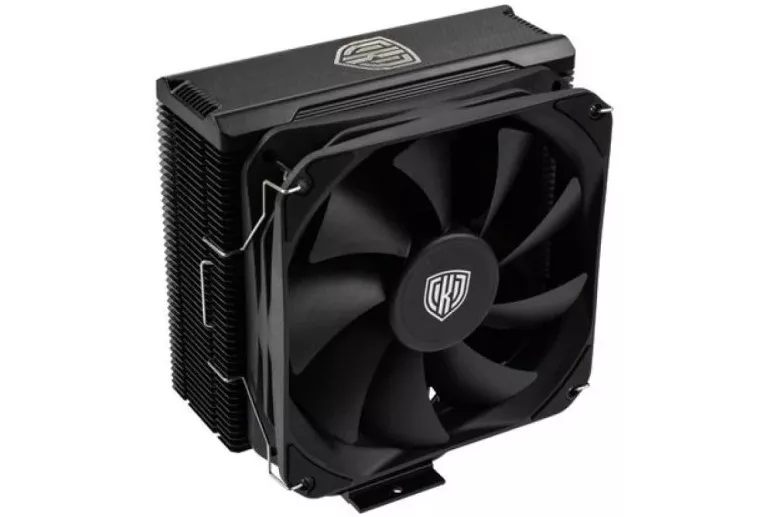 Kolink Umbra EX180 Black Edition Ventilador CPU 120mm Negro