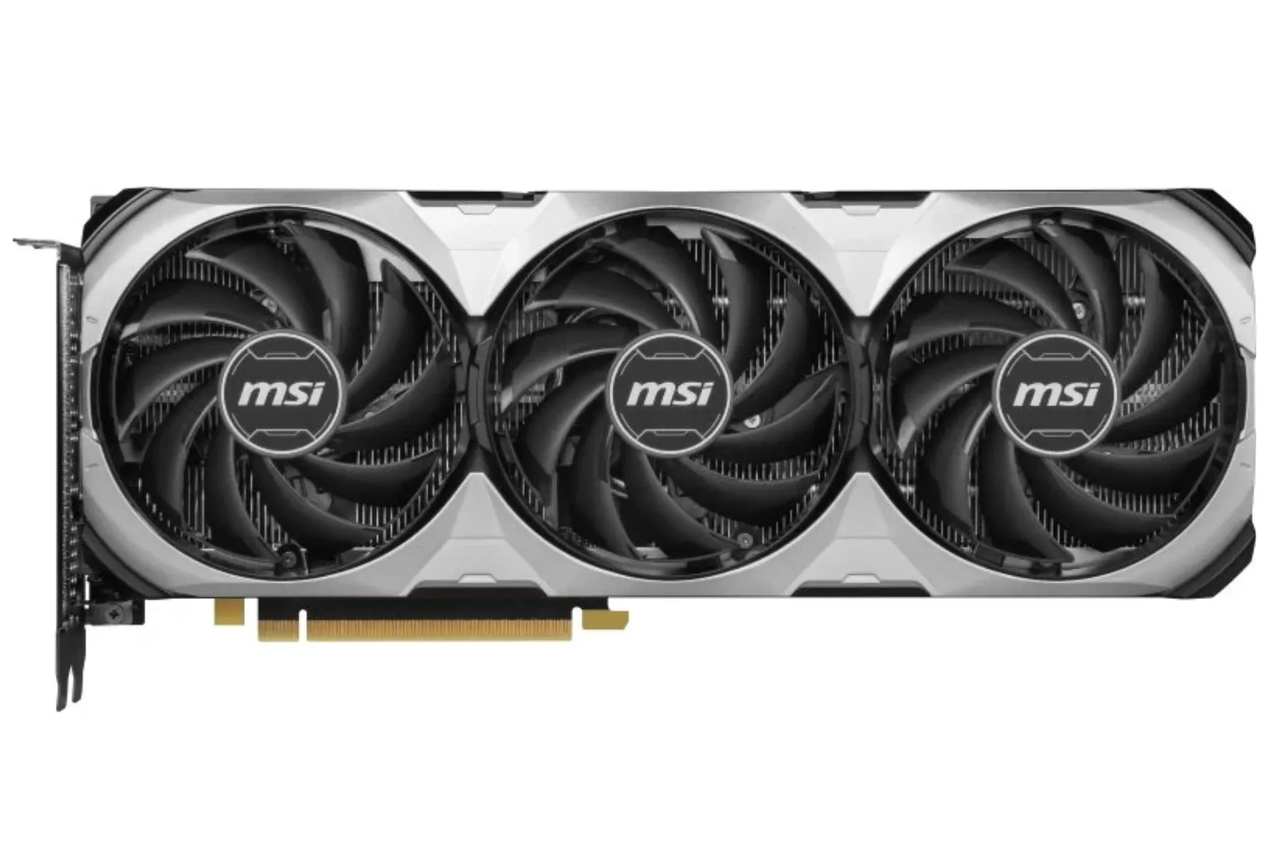 MSI GeForce RTX 4060 Ti VENTUS 3X OC 8 GB GDDR6 DLSS3