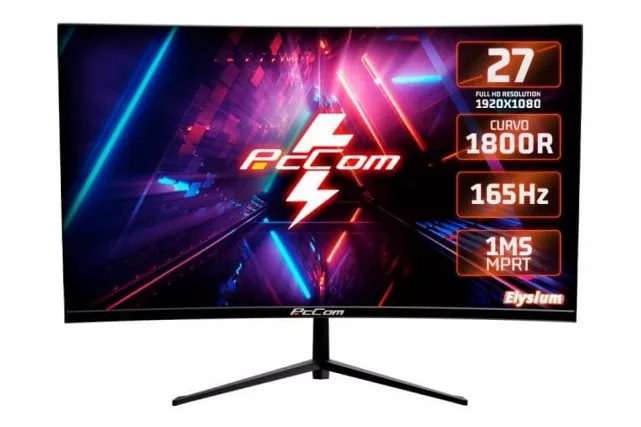 PcCom Elysium GO2780CV 27