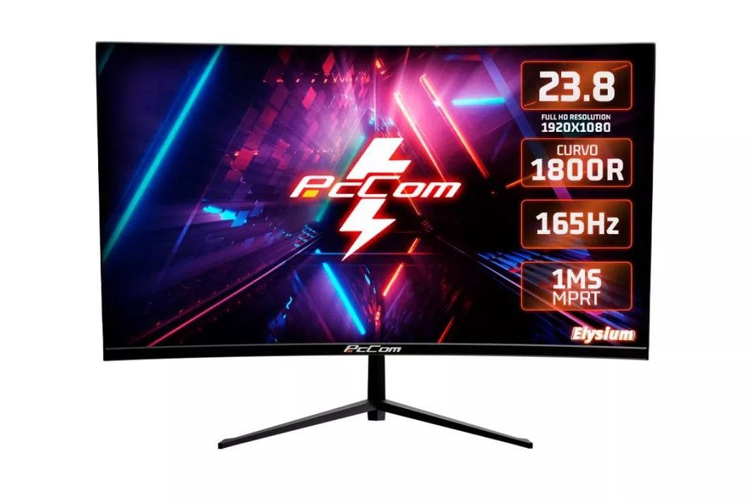 PcCom Elysium GO2480CV 23.8