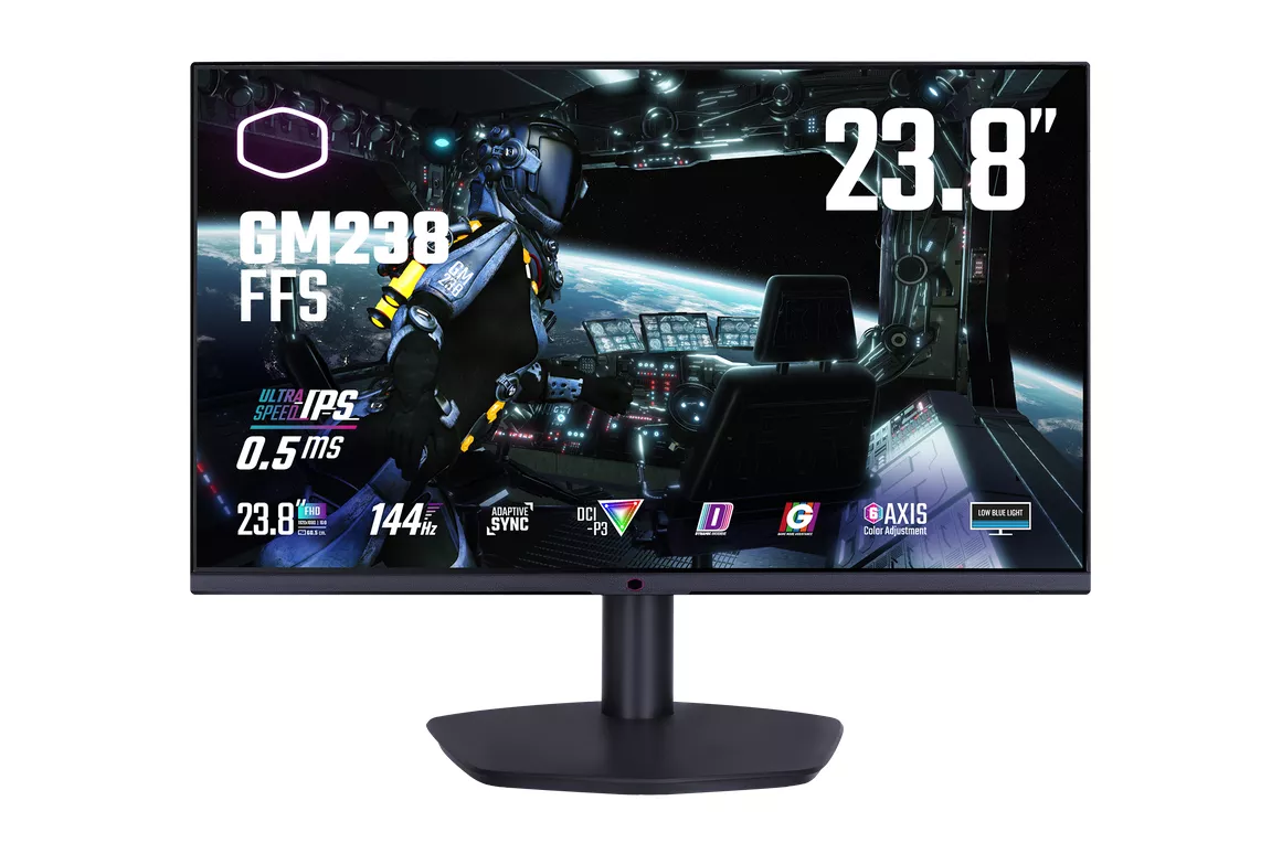 Cooler Master GM238-FFS 23.8