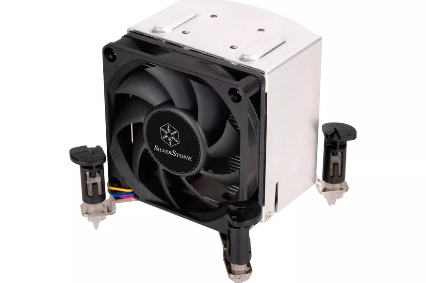 AR10-115XP ventilador de PC Procesador Enfriador, Disipador de CPU