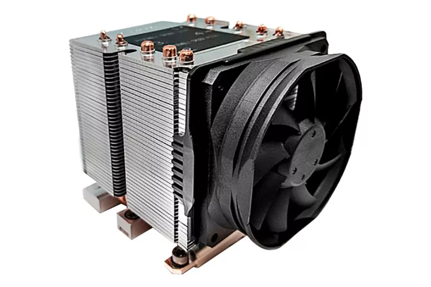 B11 ventilador de PC Procesador Enfriador, Disipador de CPU