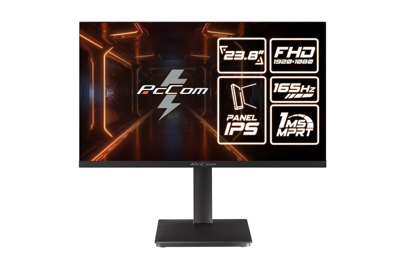 PcCom Elysium Pro GO2480F-S3 23.8