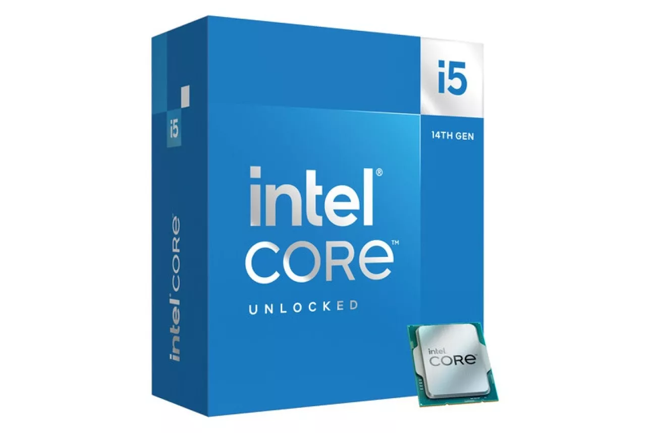 Intel Core i5-14600K 3.5/5.4GHz Box