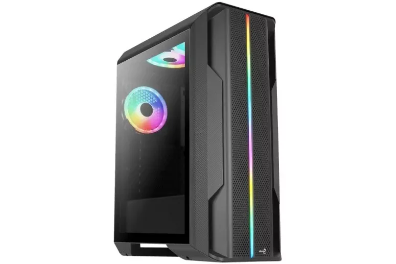 Aerocool Splinter Duo Cristal Templado USB 3.0