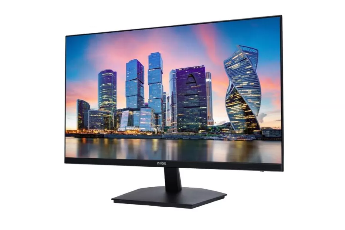 Nilox NXM24FHD12 Monitor 23.8