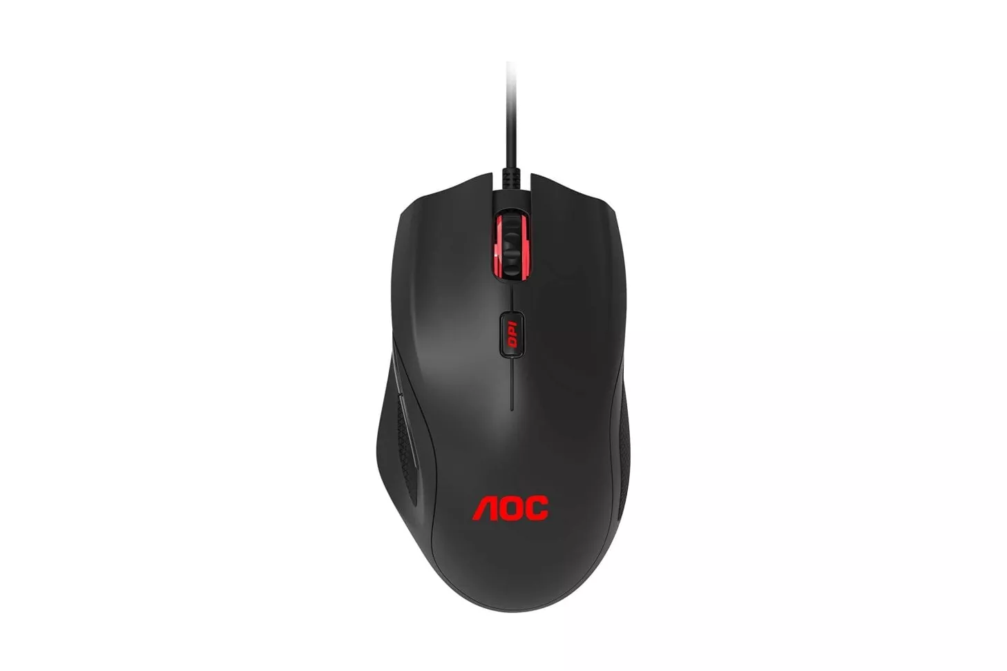 AOC AGON GM200 Ratón Gaming 4200 DPI Negro