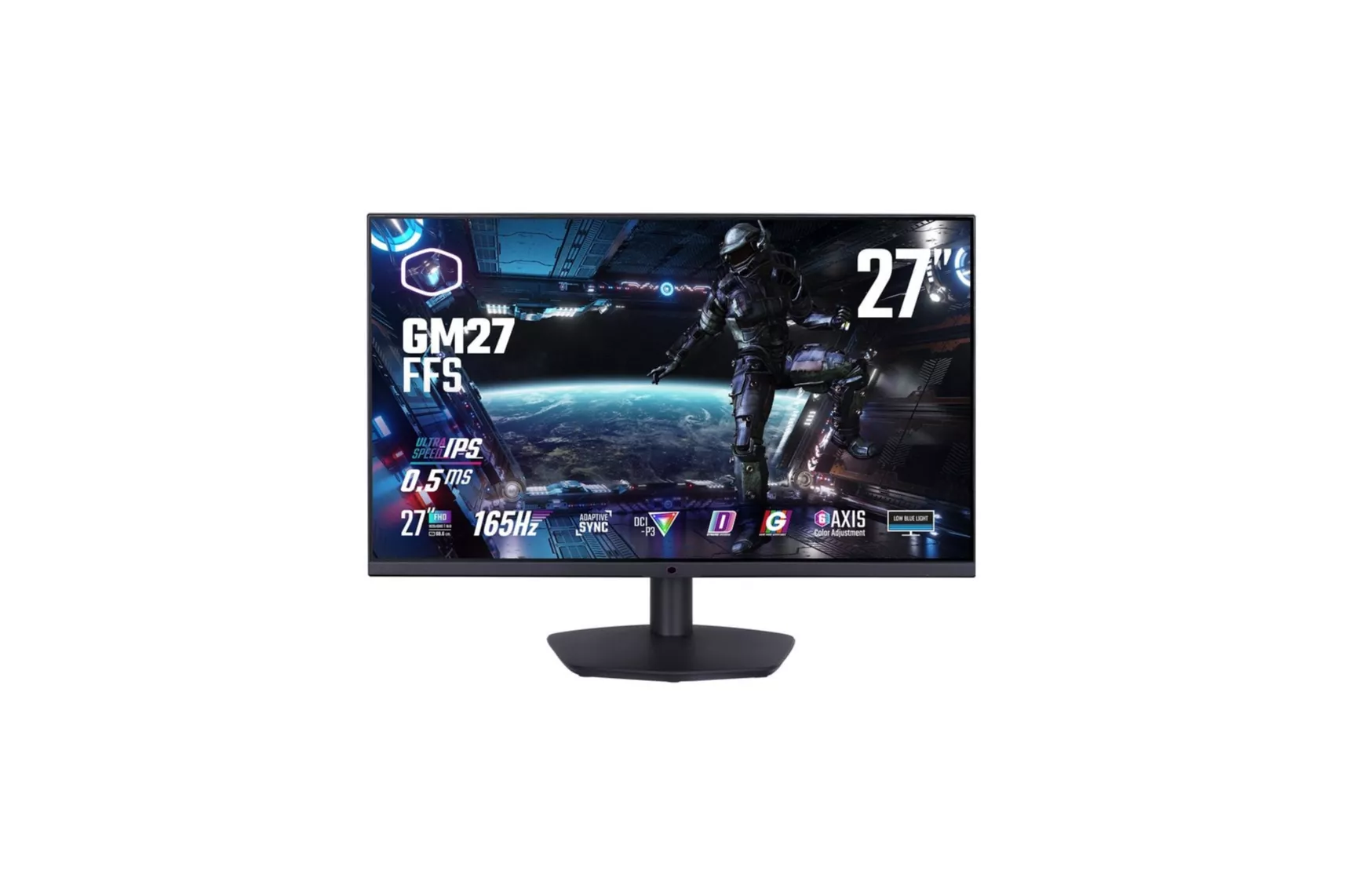 Cooler Master GM27-FFS 27