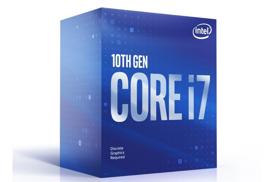 Intel Core i7 10700 - hasta 4.80GHz - 8 núcleos - 16 hilos - 16MB caché ...