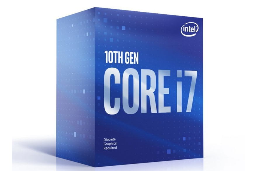Intel Core i7 10700K - hasta 5.10 GHz - 8 núcleos - 16 hilos - 16MB ...