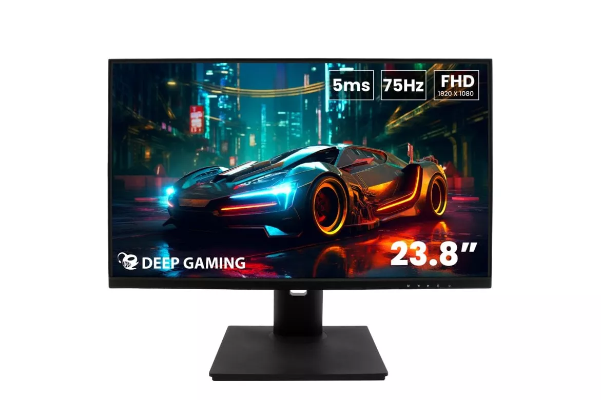 Deep Gaming Monitor 23.8