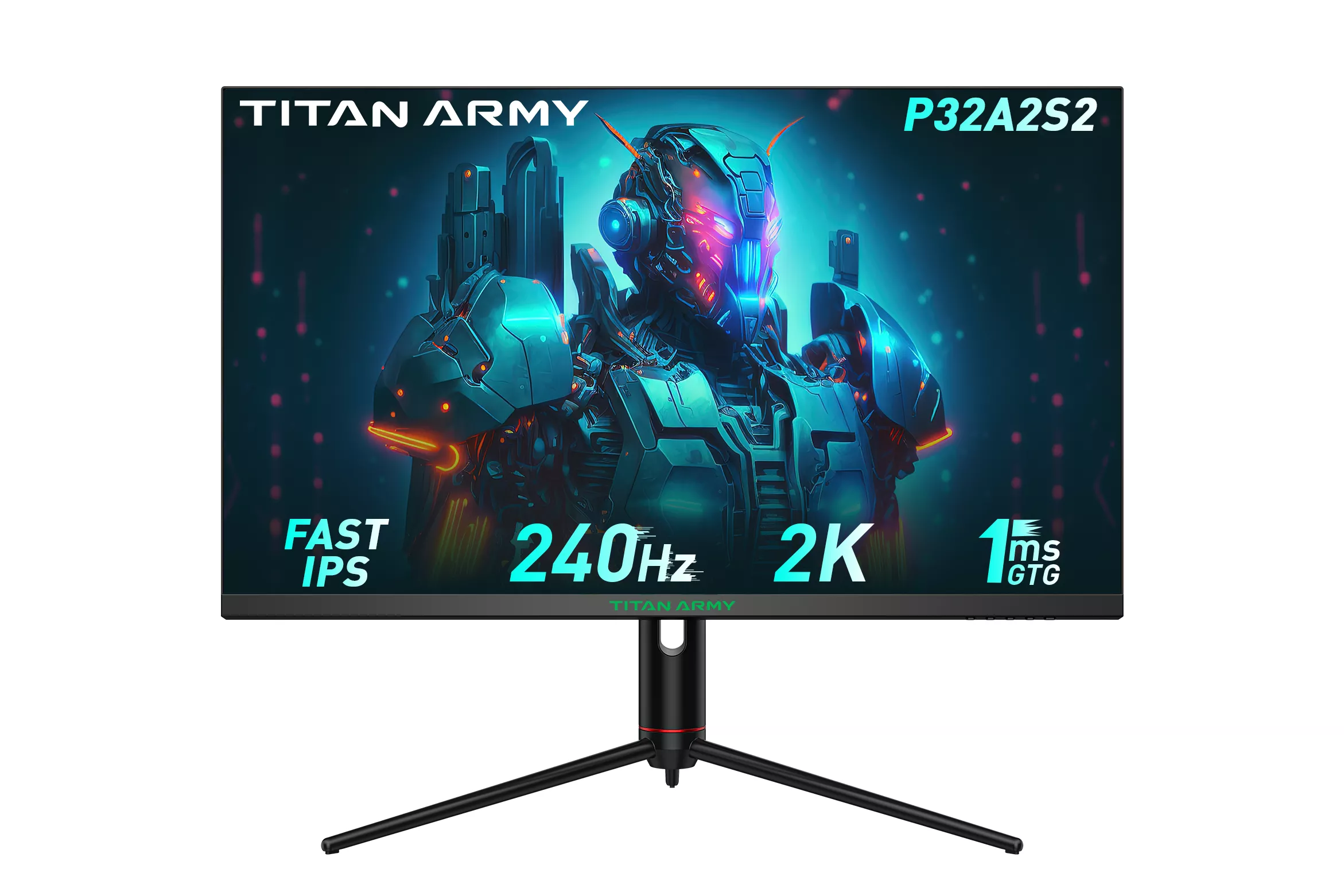 Titan Army P32A2S2 32