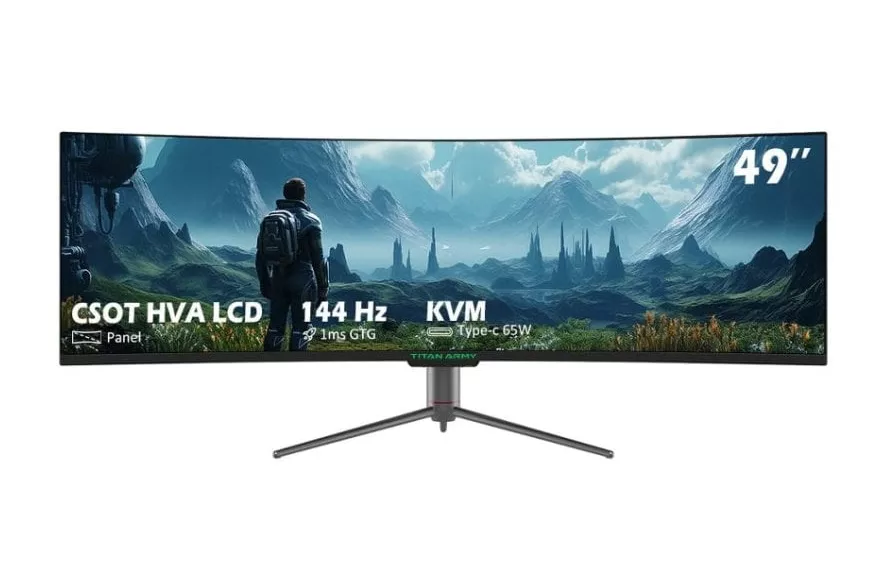 Titan Army C49SHC 49