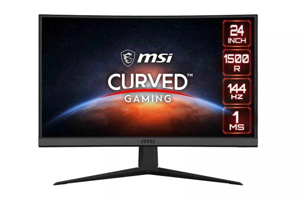 MSI Optix G24C6 23.6