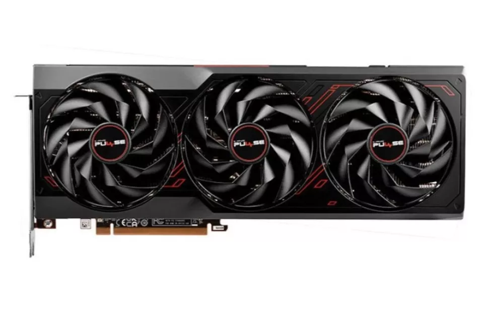 Sapphire AMD Radeon Pulse RX 7900 GRE Gaming OC 16GB GDDR6