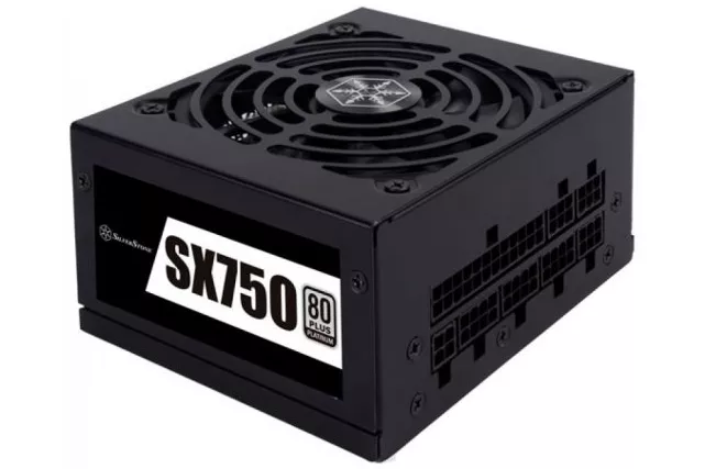 SilverStone SX750-PT 750W 80 Plus Platinum Modular